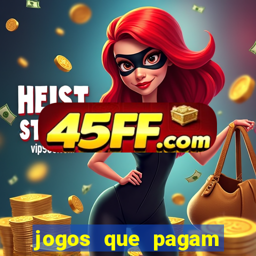 jogos que pagam pix na hora